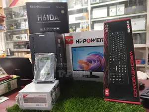 New Desktop Computer 8GB Intel Core i5 HDD 500GB