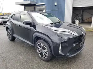 Toyota Yaris Cross 2021 Black