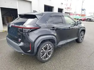 Toyota Yaris Cross 2021 Black