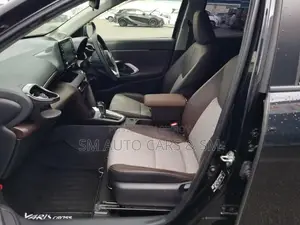 Toyota Yaris Cross 2021 Black