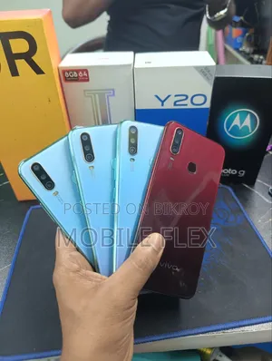 ভিভো ওয়াই ১৭ ৬৪ জিবি