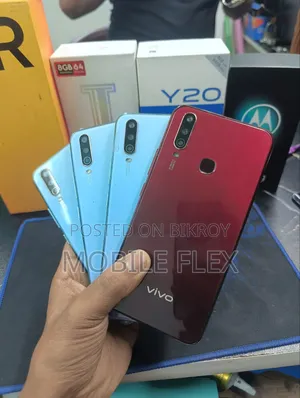 ভিভো ওয়াই ১৭ ৬৪ জিবি