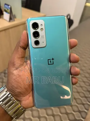ওয়ানপ্লাস ৯আরটি ৫জি ২৫৬ জিবি সবুজ