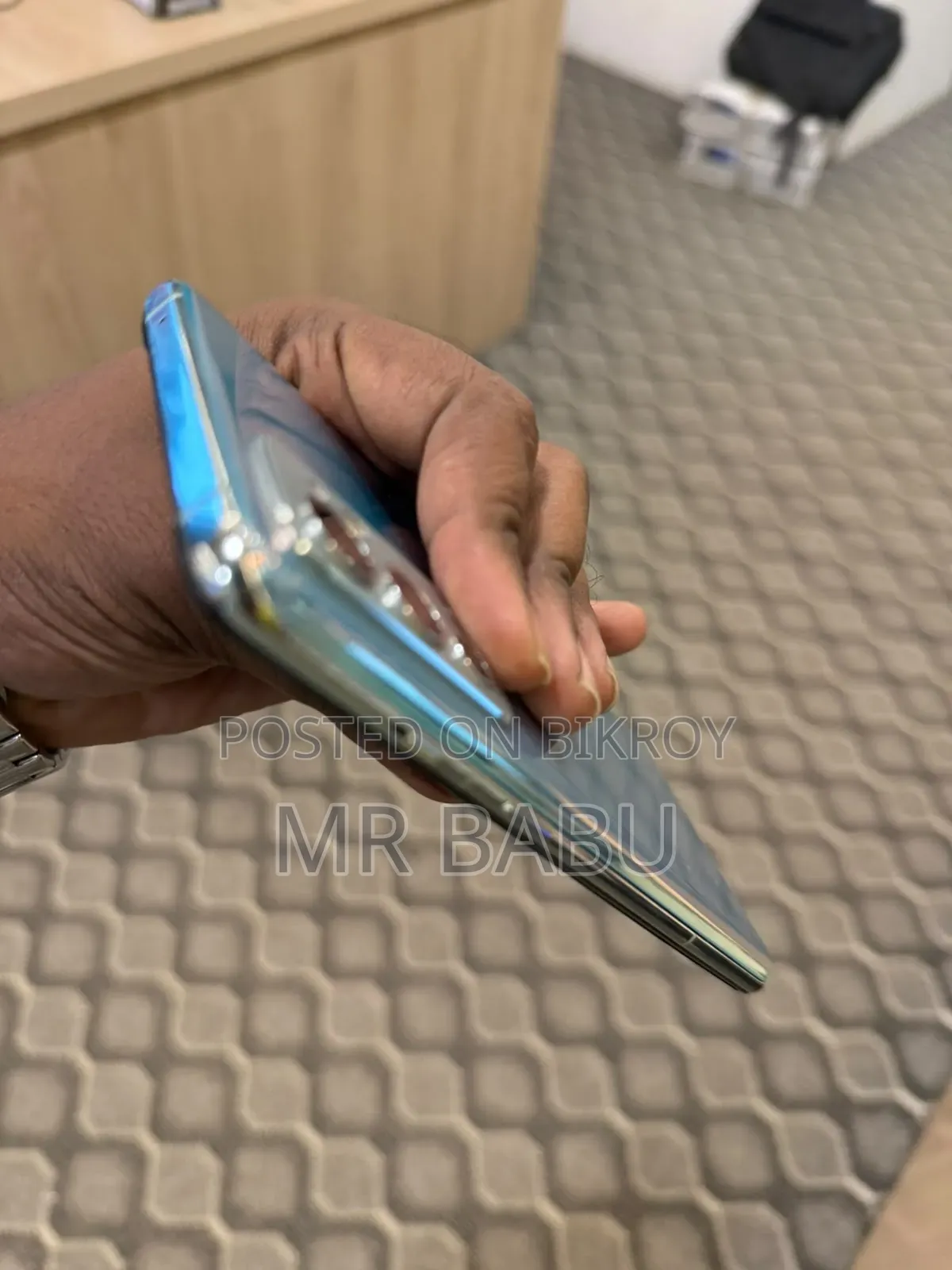 ওয়ানপ্লাস ৯আরটি ৫জি ২৫৬ জিবি সবুজ