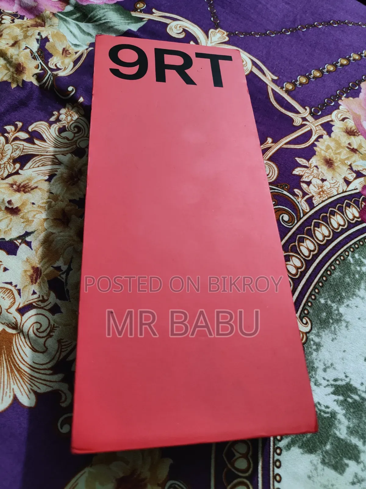 ওয়ানপ্লাস ৯আরটি ৫জি ২৫৬ জিবি সবুজ