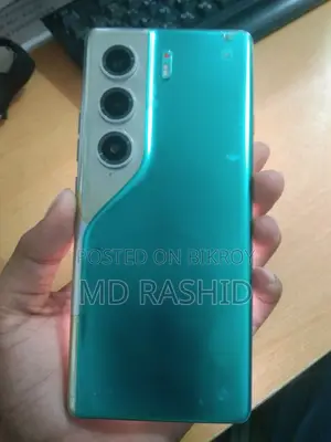 টেকনো ক্যামন ৪০ প্রো ৪জি ২৫৬ জিবি সবুজ