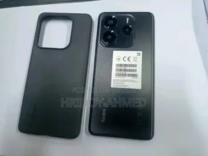 শাওমি রেডমি নোট ১৪ ৫জি ২৫৬ জিবি কালো