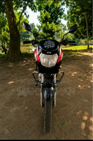 TVS 2006 Black
