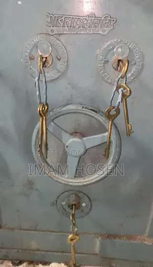 Safety Locker