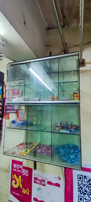 Glass Showcase