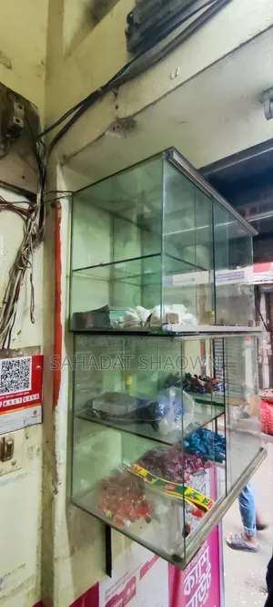 Glass Showcase