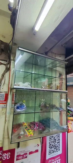 Glass Showcase