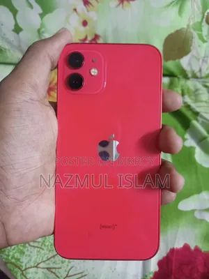 অ্যাপল আইফোন ১২ ১২৮ জিবি রেড