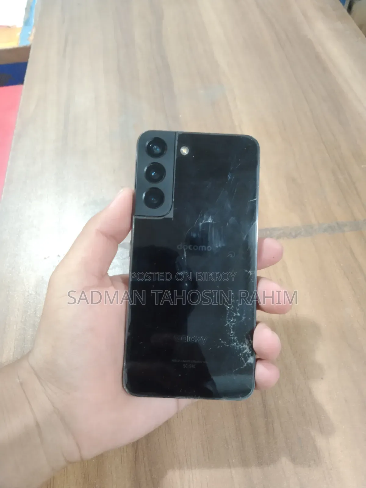 Samsung Galaxy S22 5G 256 GB Black