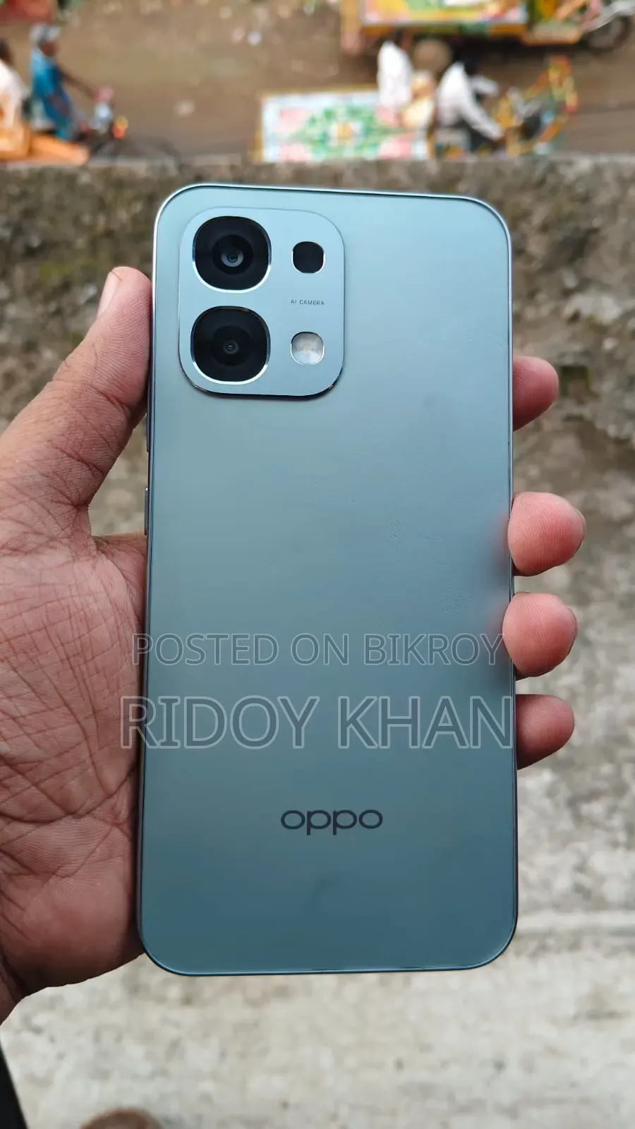 ওপ্পো এফ৩১ ৫জি ১২৮ জিবি সিলভার