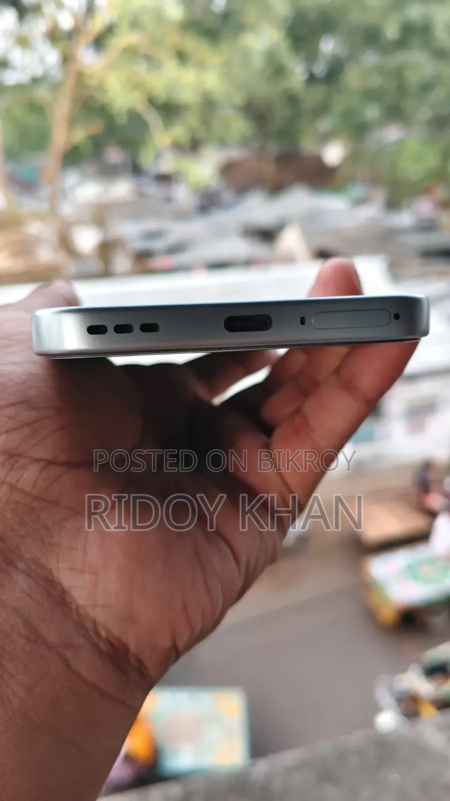 ওপ্পো এফ৩১ ৫জি ১২৮ জিবি সিলভার