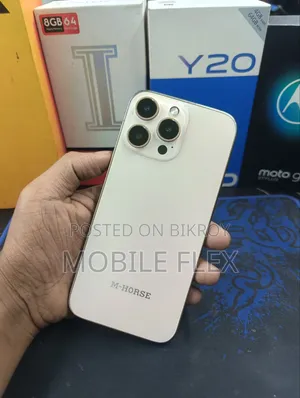 এম-হর্স গোল্ড