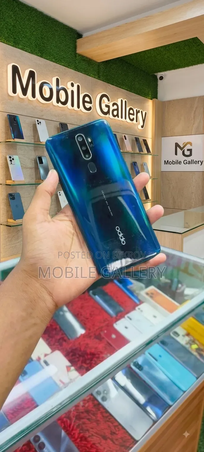 নতুন অপো এ৯ ১২৮ জিবি