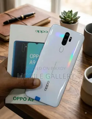 নতুন অপো এ৯ ১২৮ জিবি