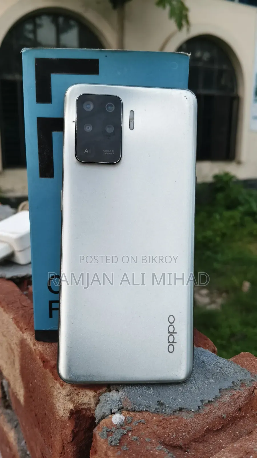 অপো এফ১৯ প্রো ১২৮ জিবি