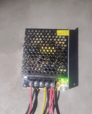 ১২ ভোল্ট ৫ আম্পিয়ার চার্জার
