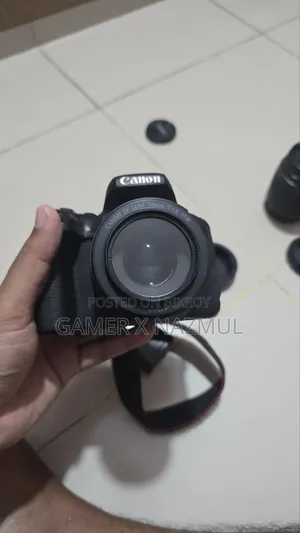 Canon 800d (Full Kit)