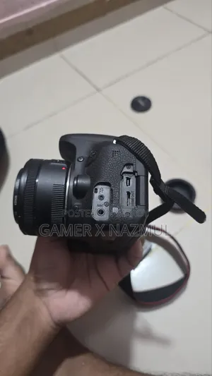 Canon 800d (Full Kit)