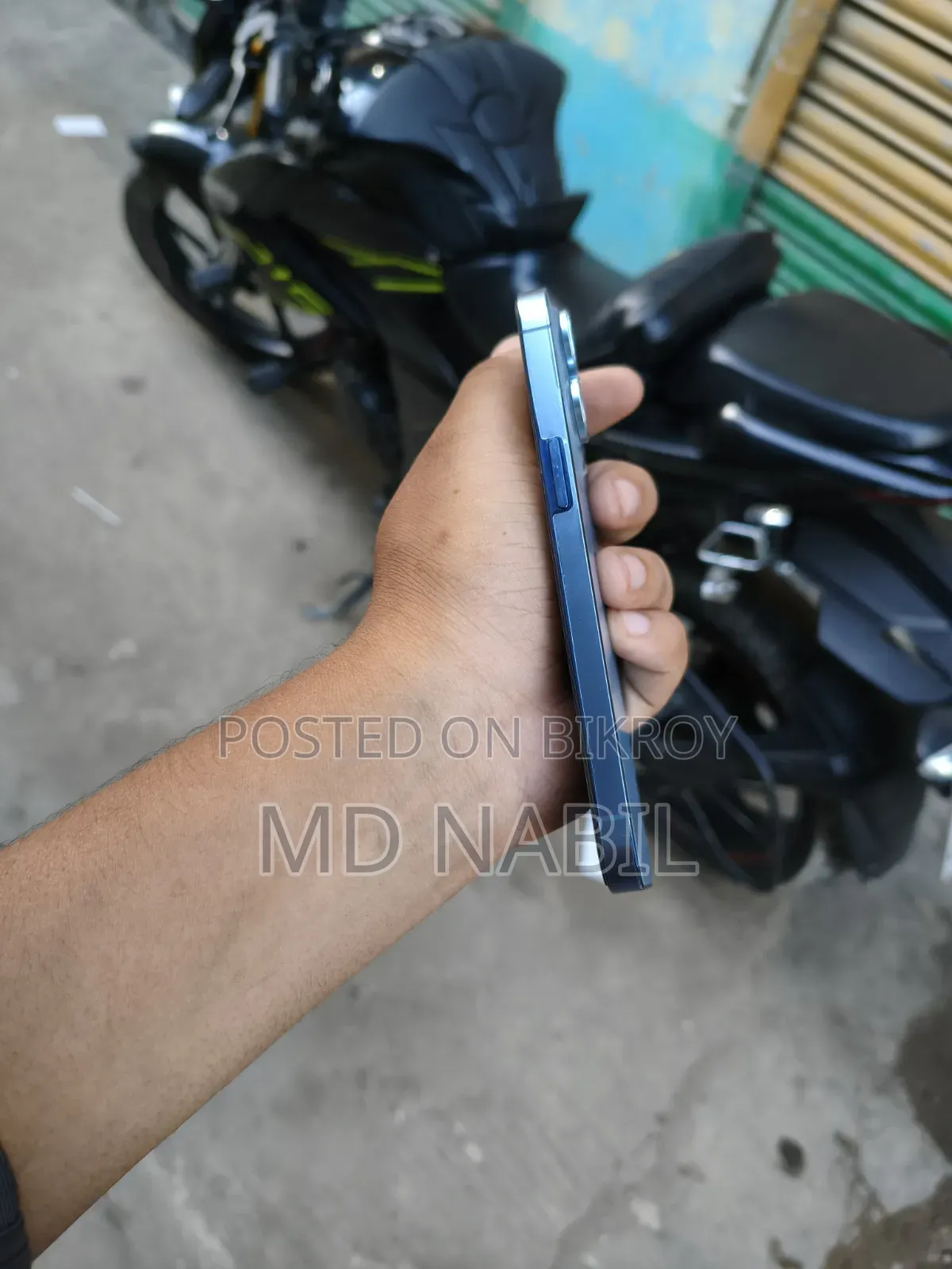 অ্যাপল আইফোন ১৩ প্রো ২৫৬ জিবি