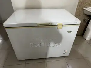 ডিপ ফ্রিজ