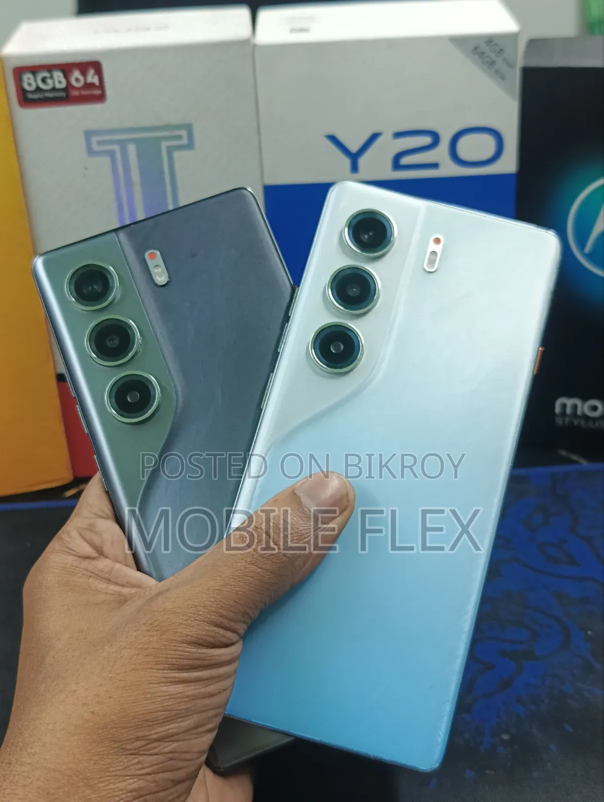 টেকনো ক্যামন ৪০ প্রো ৪জি ২৫৬ জিবি
