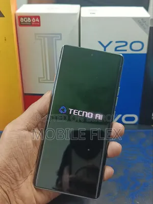 টেকনো ক্যামন ৪০ প্রো ৪জি ২৫৬ জিবি