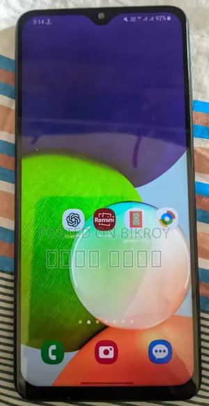 Samsung Galaxy A22 128 GB Black