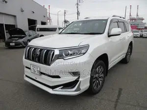 Toyota Land Cruiser Prado 2.7 2021 Pearl