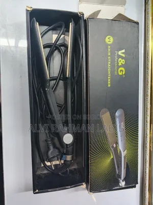 V G Professional V7 Hair Straightener | Excellent Condition