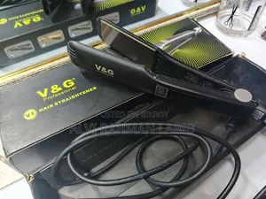 V G Professional V7 Hair Straightener | Excellent Condition