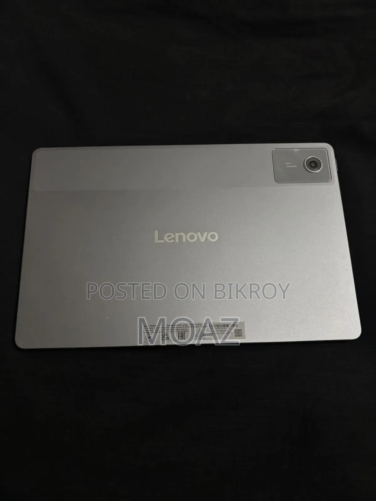 Lenovo 128 GB Gray