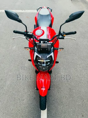টিভিএস আপাচি আরটিআর ১৬০ ৪ভি ২০২২ রেড