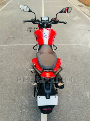 টিভিএস আপাচি আরটিআর ১৬০ ৪ভি ২০২২ রেড