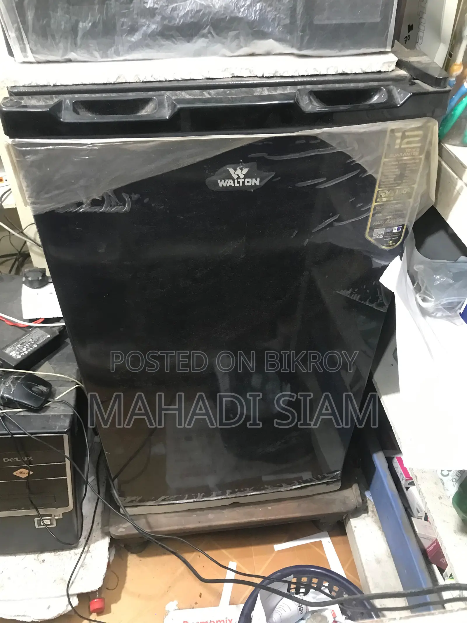 ওয়ালটন মিনি রেফ্রিজারেটর