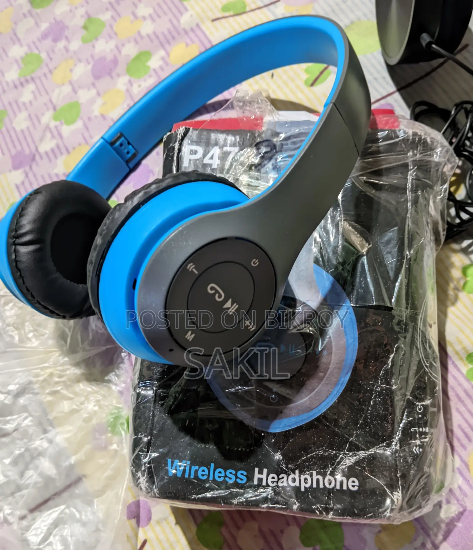 Bluetooth Headphone