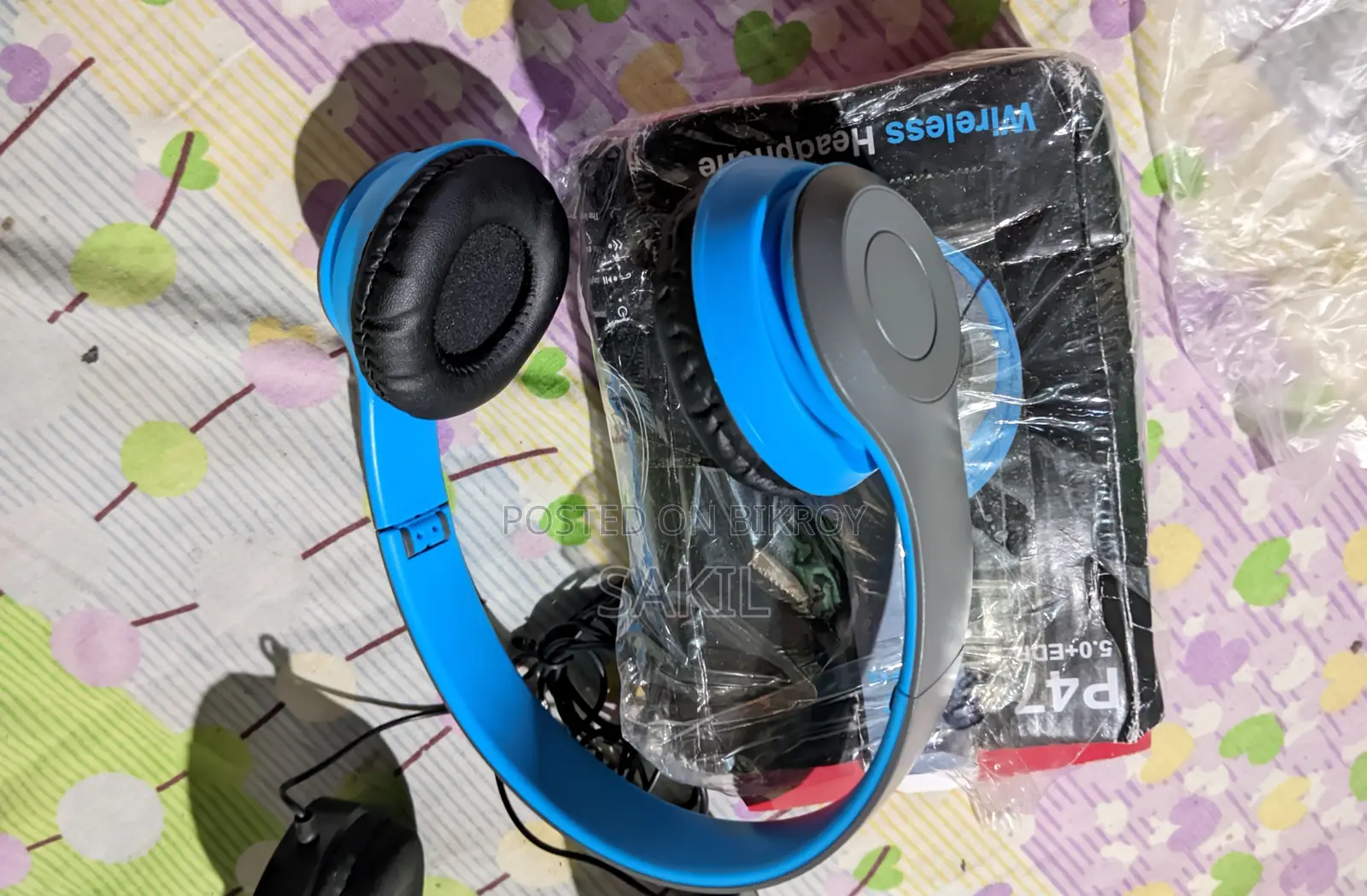 Bluetooth Headphone