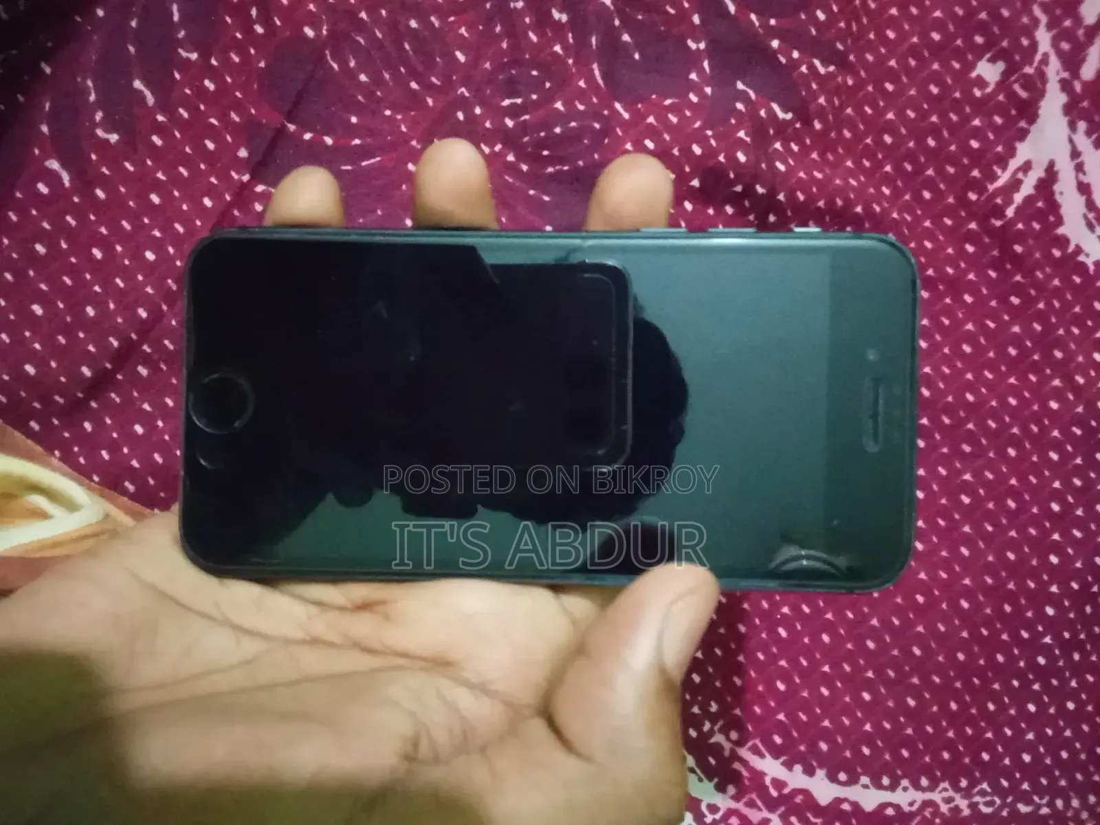 Apple iPhone 8 64 GB Black