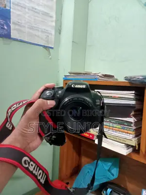 Canon 600D, 50mm Lens