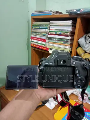 Canon 600D, 50mm Lens