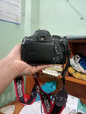 Canon 600D, 50mm Lens