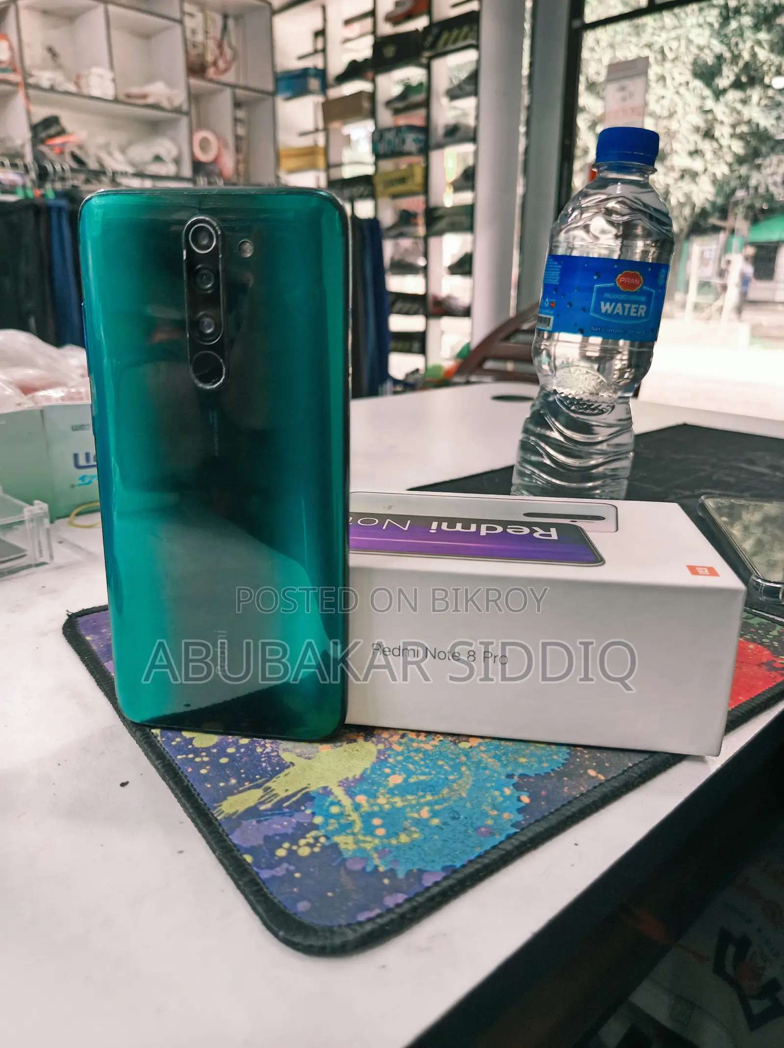 Xiaomi Redmi Note 8 Pro 128 GB Green