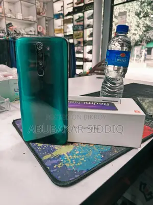 শাওমি রেডমি নোট ৮ প্রো ১২৮ জিবি গ্রিন