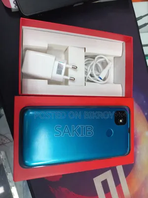 Itel Vision 1 32 GB Blue