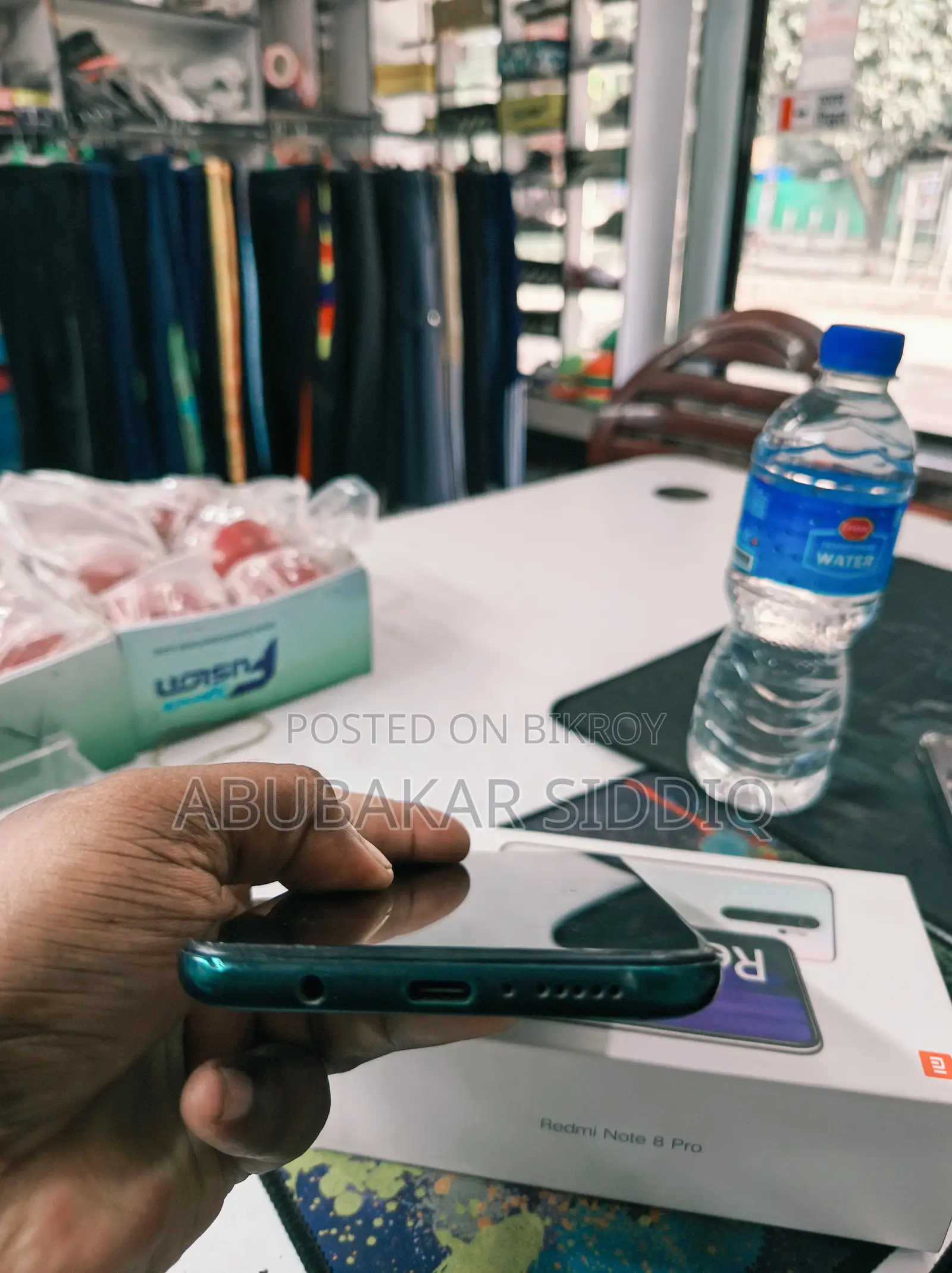 Xiaomi Redmi Note 8 Pro 128 GB Green