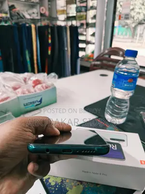Xiaomi Redmi Note 8 Pro 128 GB Green